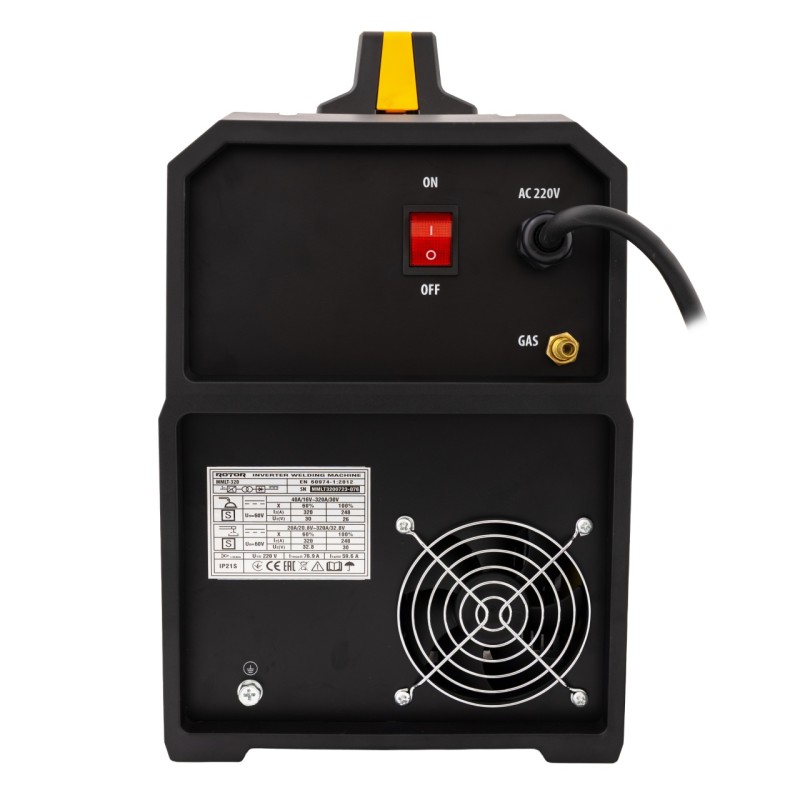 Aparat de sudura, 320 A, 1.6-4 mm, ROTOR, MIG -320A