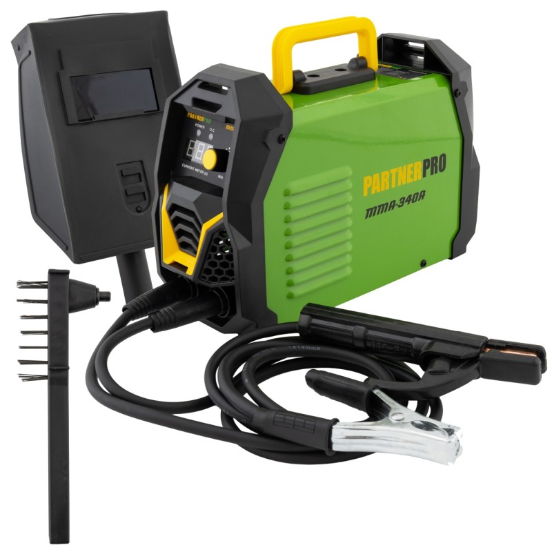 Aparat de sudura, 340 A, 1.6-5 mm, PARTNERPRO-340A