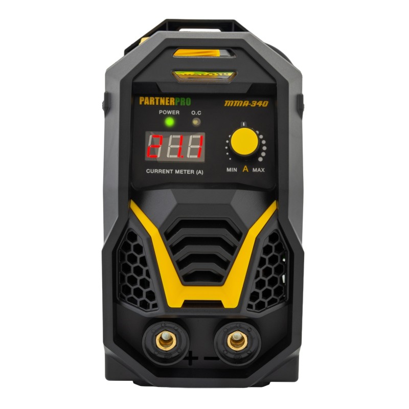 Aparat de sudura, 340 A, 1.6-5 mm, PARTNERPRO-340A