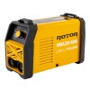 Aparat de sudura LCD Color ROTOR MMA200-MIN, 200 A