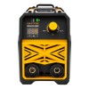 Aparat de sudura LCD Color ROTOR MMA200-MIN, 200 A