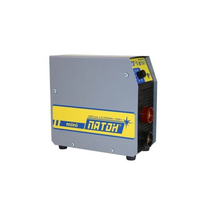 Aparat de sudura mini Paton VDI MINI Ucraina, 150A, 1.6-4.0 mm, 220V