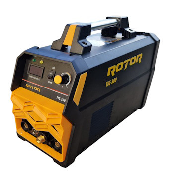 Aparat de sudura, TIG300A/MMA:180A, 1.6-5 mm, ROTOR TIG -300A