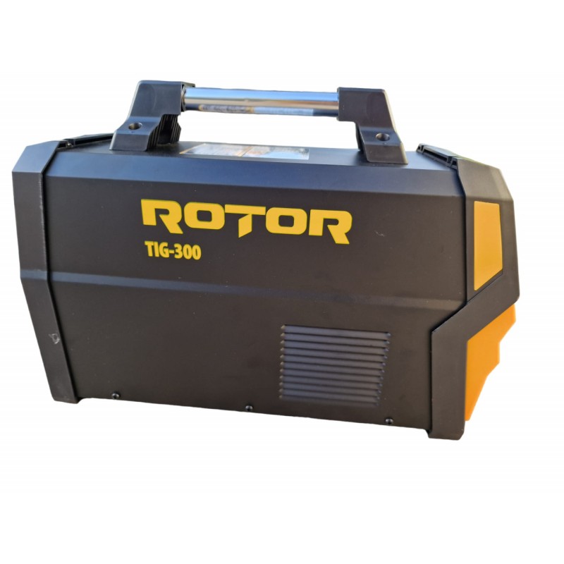 Aparat de sudura, TIG300A/MMA:180A, 1.6-5 mm, ROTOR TIG -300A