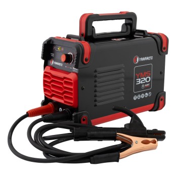 Aparat de sudura Yamamoto YMS-320 , 320 A, Electrozi 1.6 - 4 mm