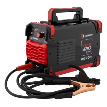 Aparat de sudura Yamamoto YMS-320 , 320 A, Electrozi 1.6 - 4 mm