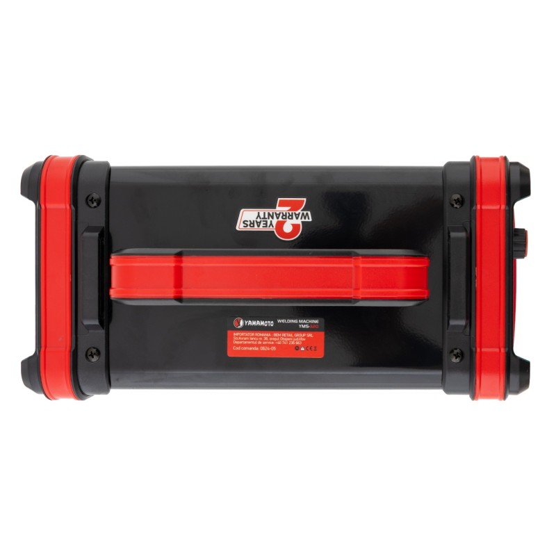 Aparat de sudura Yamamoto YMS-320 , 320 A, Electrozi 1.6 - 4 mm