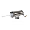 Aparat de umplut Carnati Elefant KY-2005S, 2.5 kg, INOX ALIMENTAR, Orizontal 3 palnii