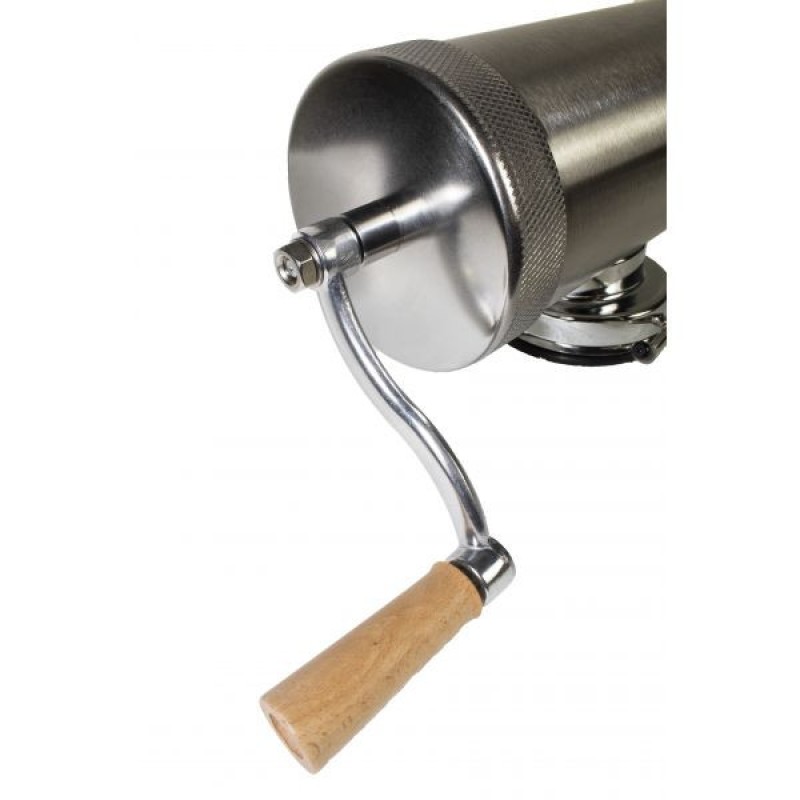 Aparat de umplut Carnati Elefant KY-2005S, 2.5 kg, INOX ALIMENTAR, Orizontal 3 palnii