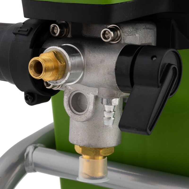 Aparat de vopsit Procraft PSE1100, statie cu turbina 700W, 200 bari, Universal