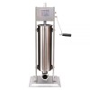 Aparat umplut Carnati Elefant ML-S7, Mecanic, Inox Integral, 7 Kg 6 Palnii