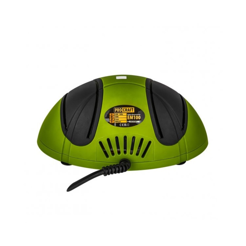Ascutitor electric pentru cutite Procraft EM100, 100W, 220V, 2800 RPM
