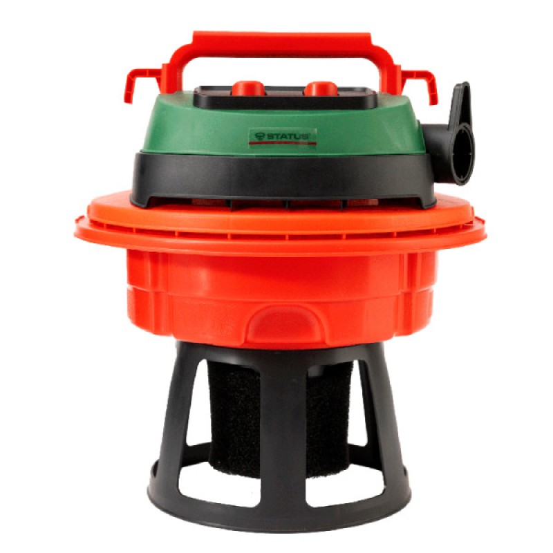 Aspirator industrial Status ALS 1060SF-2M, 2800 W, 60 L, Status Italia 18kPa