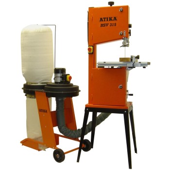 Aspirator pentru rumegus , ATIKA ABS2000 , 550 W, 2900 rot/min , 65 L