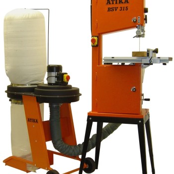 Aspirator pentru rumegus , ATIKA ABS2000 , 550 W, 2900 rot/min , 65 L