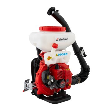 Atomizor Elefant 3WF-3S, 14 Litri, Motor benzina, Pompa Booster
