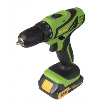 Autofiletanta cu acumulator, PROCRAFT PA18Pro