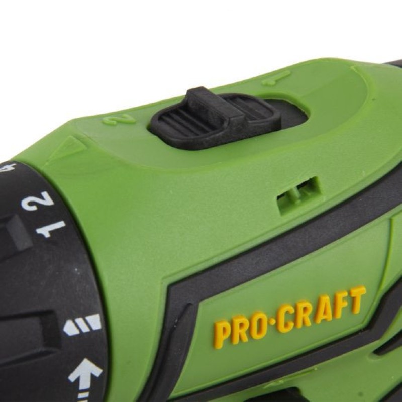 Autofiletanta cu acumulator, PROCRAFT PA18Pro