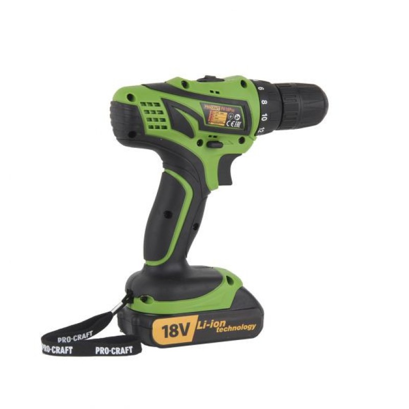 Autofiletanta cu acumulator, PROCRAFT PA18Pro