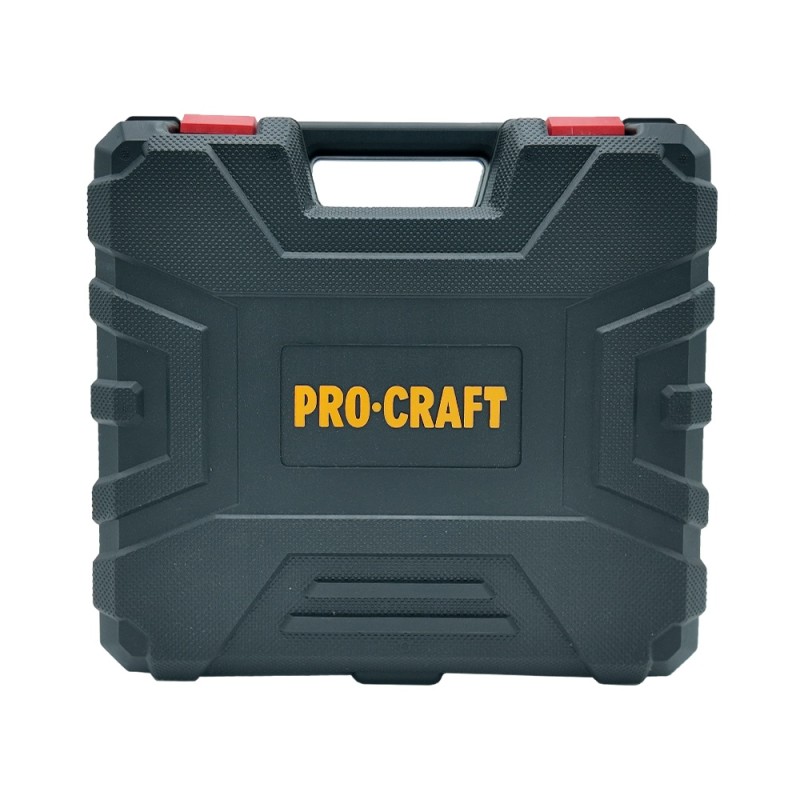 Autofiletanta pe acumulator PROCRAFT PA18LiN, 20 V DC, 2 Ah, 0-600/0-2100 rpm