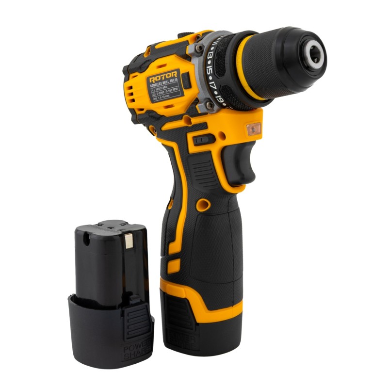 Autofiletanta pe acumulator ROTOR RD1.5A, 18V/1.5Ah , 2000 Rpm