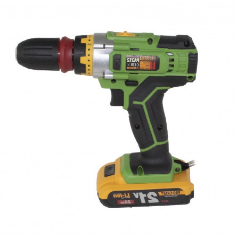 Autofiletanta Procraft PA 212 DFR, 21V, 2 acumulatori