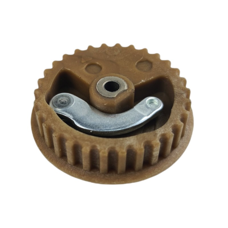 Axa cu came 4T, Elefant