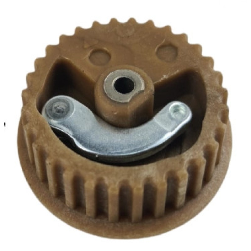 Axa cu came 4T, Elefant