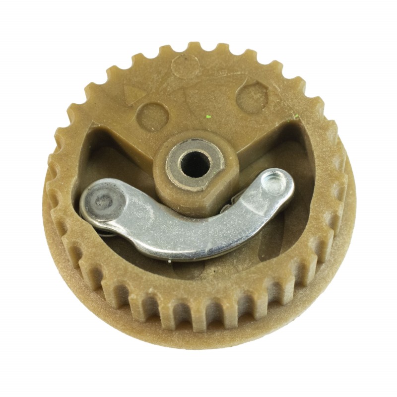 Axa cu came 4T, Elefant