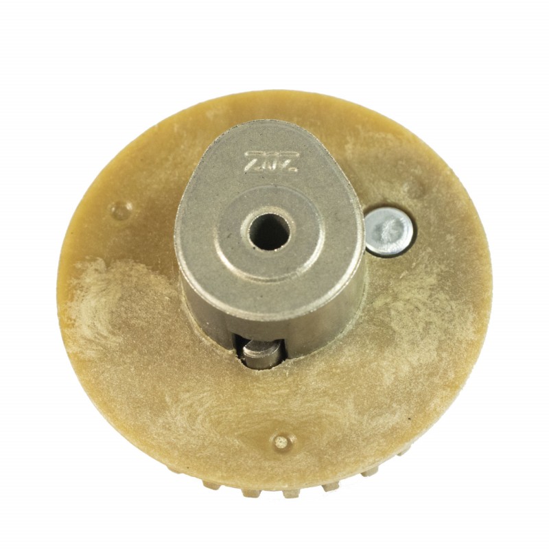 Axa cu came 4T, Elefant