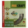 B180.50 disc diamantat pentru lemn Procraft