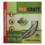 B190.60 disc diamantat pentru lemn Procraft