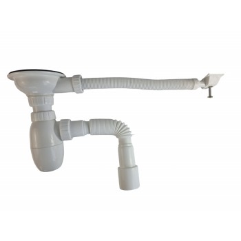 B425 Sifon pentru chiuveta 1 1/2