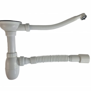 B426 Sifon pentru chiuveta 1 1/2