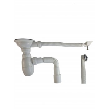 B427 Sifon pentru chiuveta 1 1/2