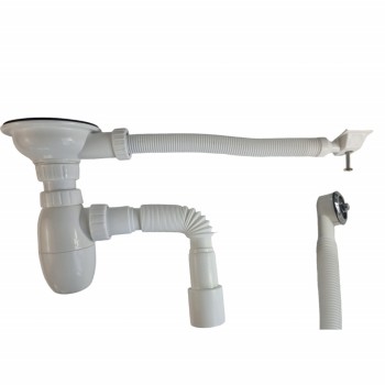 B427 Sifon pentru chiuveta 1 1/2