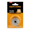 Bacuri plita PPR ROTOR RBP25 , 25 mm