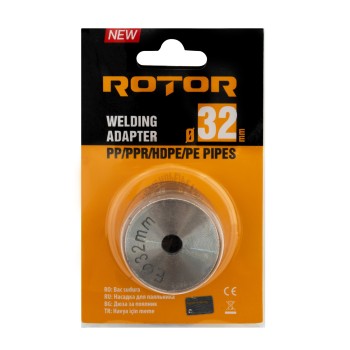 Bacuri plita PPR ROTOR RBP32 , 32 mm