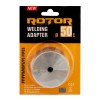 Bacuri plita PPR ROTOR RBP50 , 50 mm