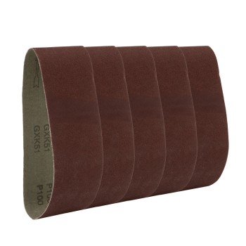 Banda de slefuit ROTOR P100 75*533 set 5