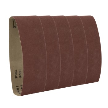 Banda de slefuit ROTOR P180 75*457 set 5