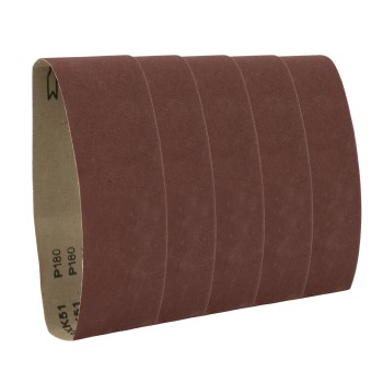 Banda de slefuit ROTOR P180 75*457 set 5