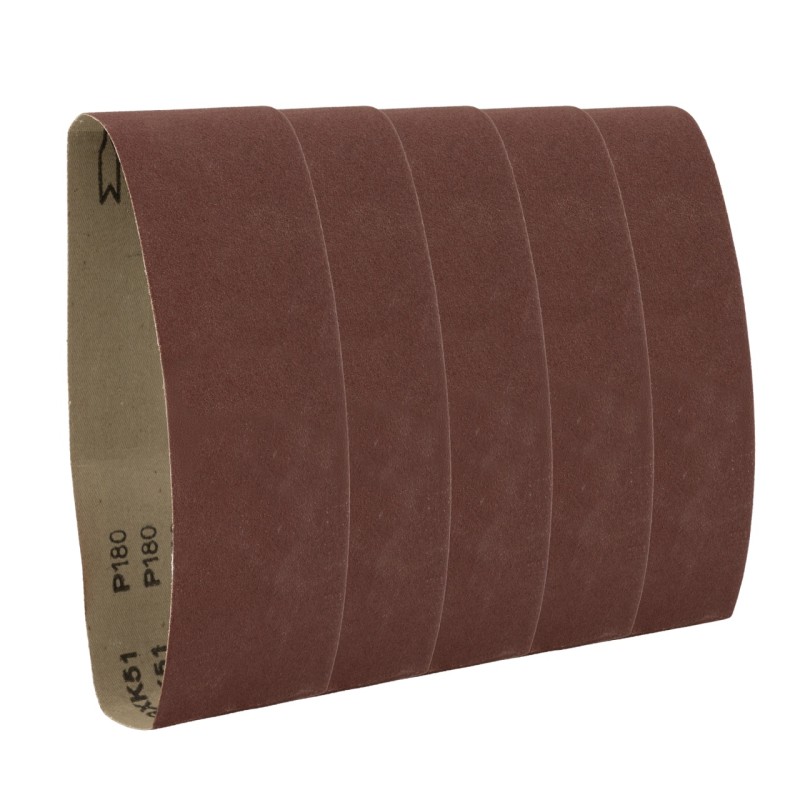 Banda de slefuit ROTOR P180 75*533 set 5