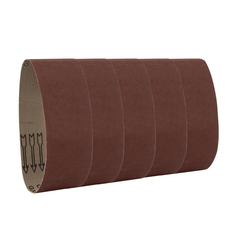 Banda de slefuit ROTOR P220 75*457 set 5