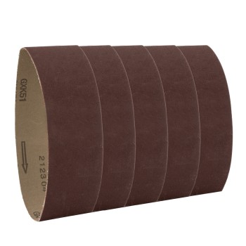 Banda de slefuit ROTOR P240 75*533 set 5