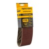 Banda de slefuit ROTOR P40 75*533 set 5