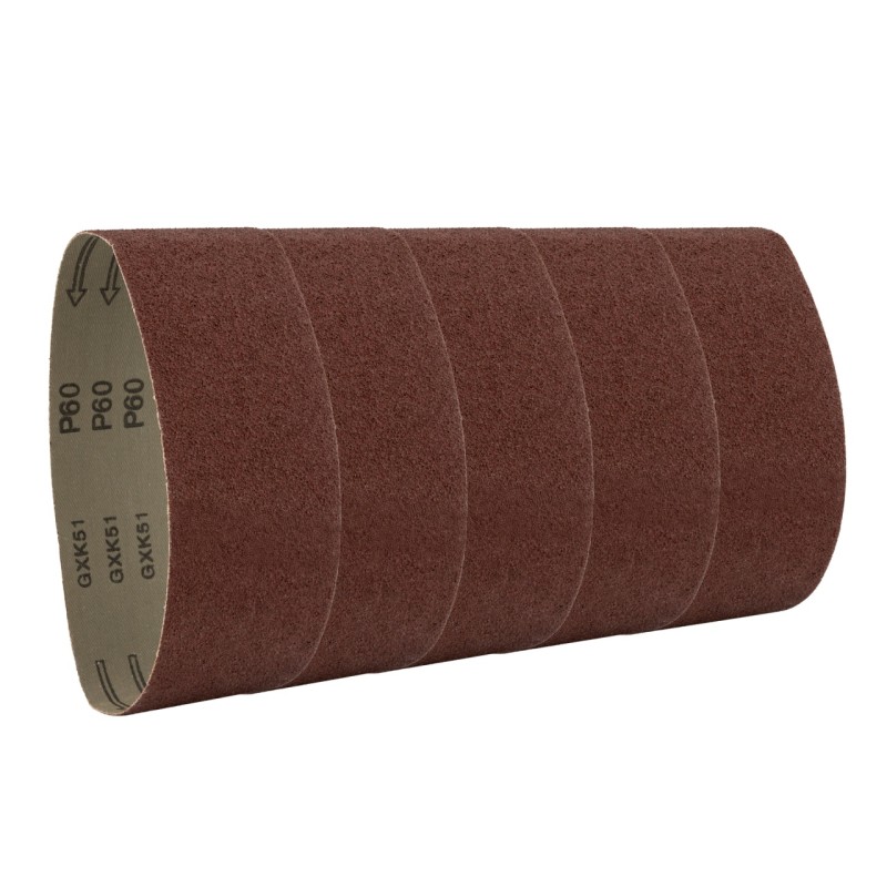 Banda de slefuit ROTOR P60 75*457 set 5