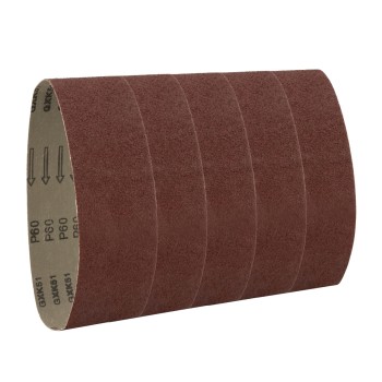 Banda de slefuit ROTOR P60 75*533 set 5