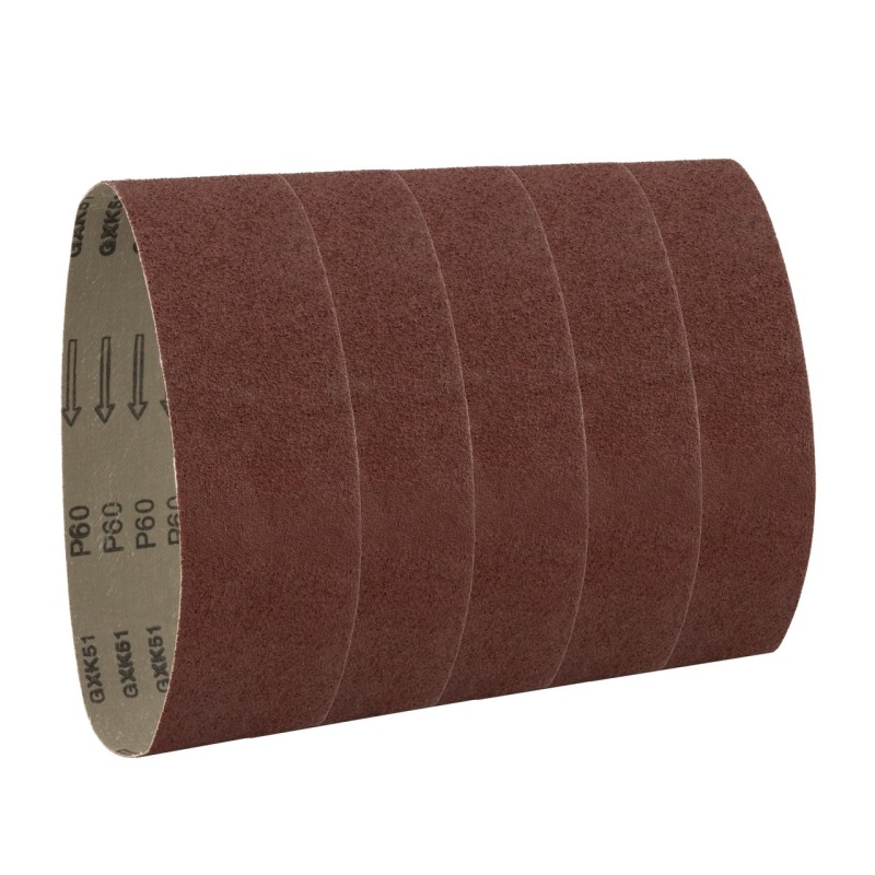 Banda de slefuit ROTOR P60 75*533 set 5