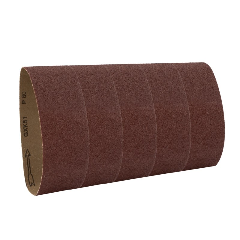 Banda de slefuit ROTOR P80 75*457 set 5